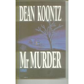 Dean R Mr Murder " Terreur " Koontz 