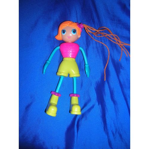 Figurine Poupée Mcdonald 18 Cm.