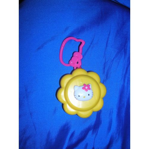 Boite Tampons Hello Kitty.