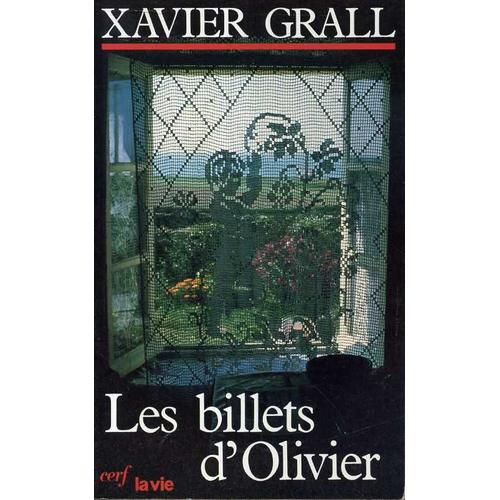 Les Billets D'olivier