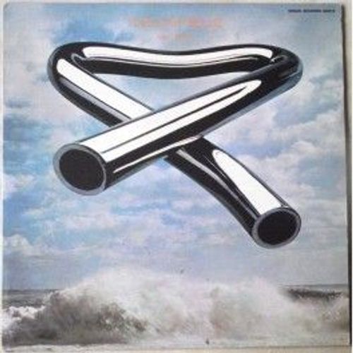 Tubular Bells - France Virgin 1974