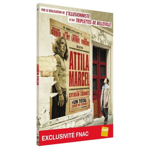 Attila Marcel
