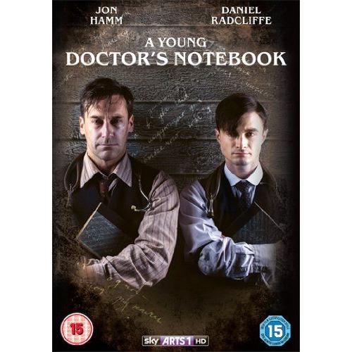A Young Doctor's Notebook (Jon Hamm, Daniel Radcliffe) (Pas De Vf)