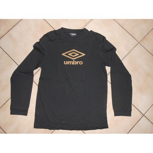 T-Shirt Umbro Taille 14 Ans