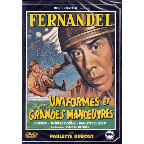 Uniformes Et Grandes Manoeuvres