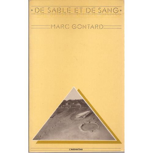 De Sable Et De Sang