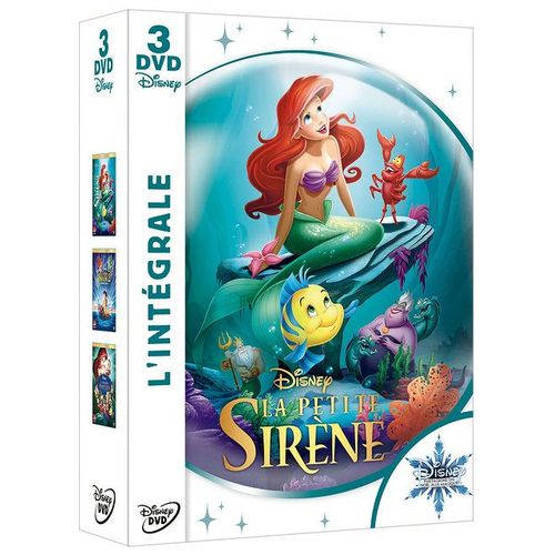 La Petite Sirène - Trilogie