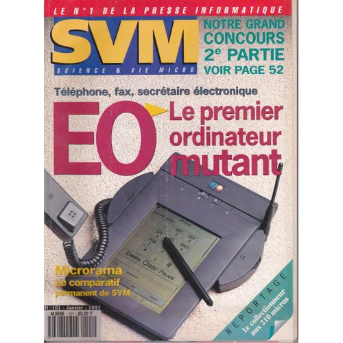 Svm 101