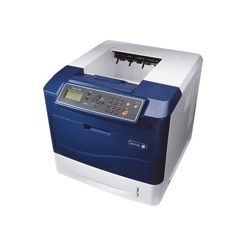 Xerox Phaser 4622V_DN - Imprimante - Noir et blanc - Recto-verso - laser - A4/Legal - 1200 x 1200 ppp - jusqu'à 62 ppm - capacité : 650 feuilles - USB 2.0, Gigabit LAN, hôte USB