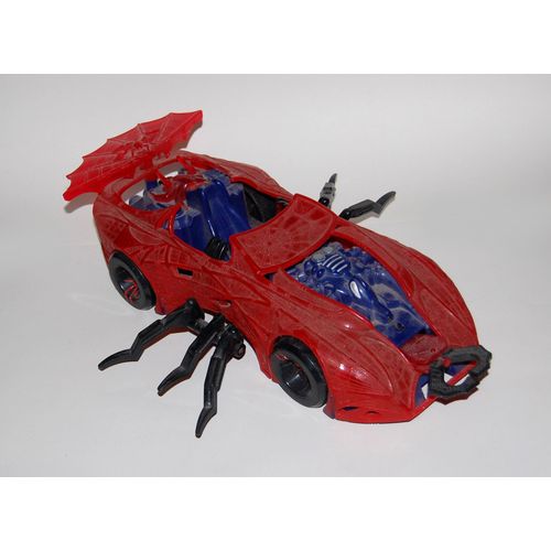 Marvel Voiture Spiderman Car 70/80
