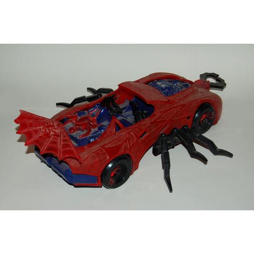 Marvel Voiture spiderman car 70/80 - Figurines