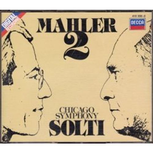Mahler Symphonie 2