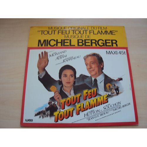 Tout Feu Tout Flamme  1982  France