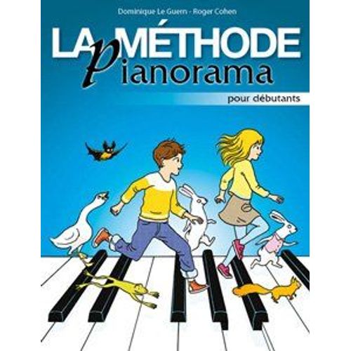 La Méthode Pianorama - Pour Débutants