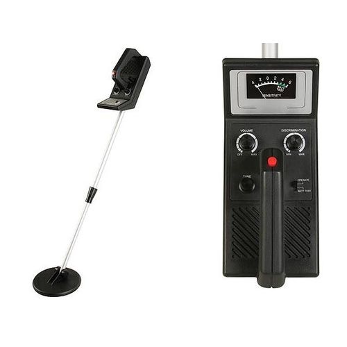 Detecteur de metaux spécial debutants