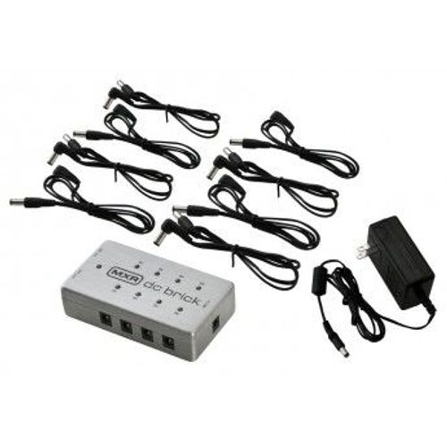 Mxr M237 Dc-Brick Boîtier D'alimentation Pour Pédales D'effets