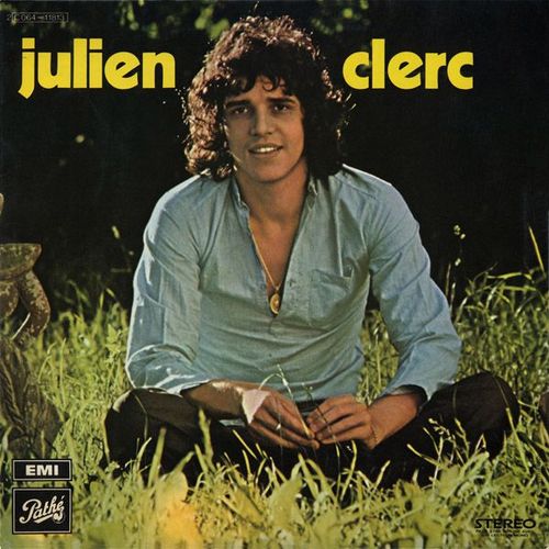 Julien Clerc (Gatefold Sleeve)[Gatefold Sleeve]