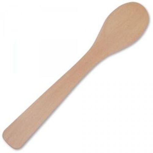 Spatule Aisselles En Bois Pour Épilation 