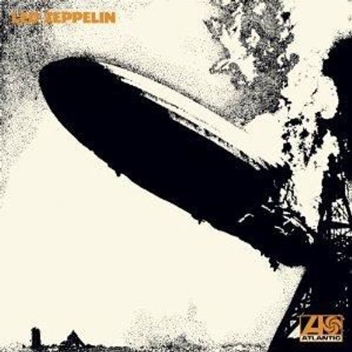 Led Zeppelin I [Edition Remasterisée 2014 + Live At The Olympia 1969 - 3 Lp Vinyl 180 G]
