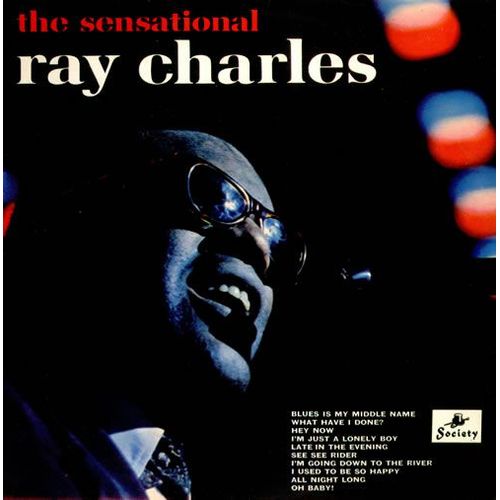 The Sensational Ray Charles