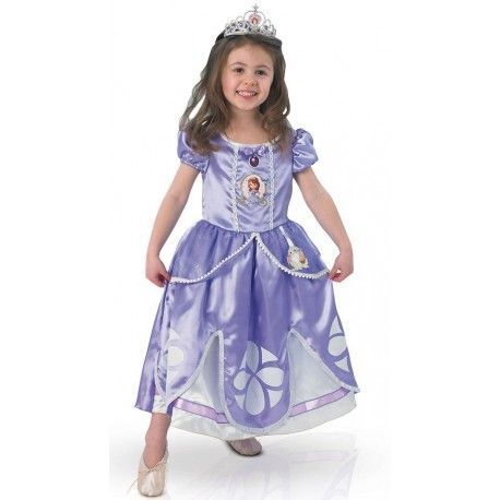 princesse sofia deguisement