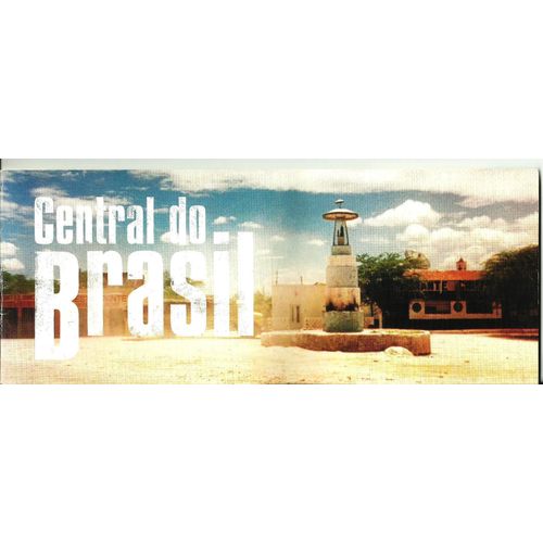 Central Do Brasil - Dossier De Presse Du Film De Walter Salles Avec Fernanda Montenegro