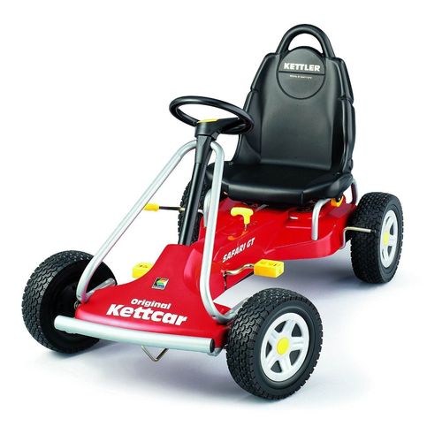 Voiture À Pédales Kettcar