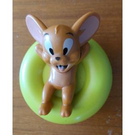 Figurines Tom Et Jerry En Boué - Quick - 2012