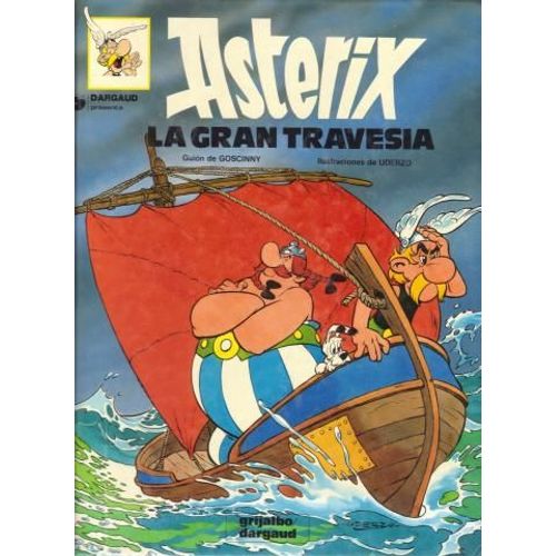 Astérix  La Gran Travesia