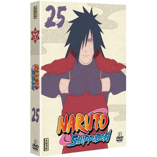 Naruto Shippuden - Vol. 25