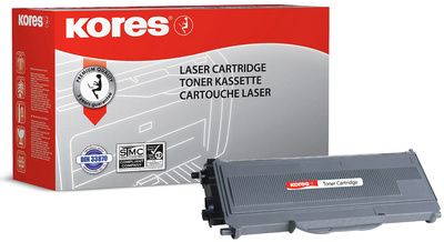 Kores toner pour brother HL-2140/HL-2150, noir, HC+