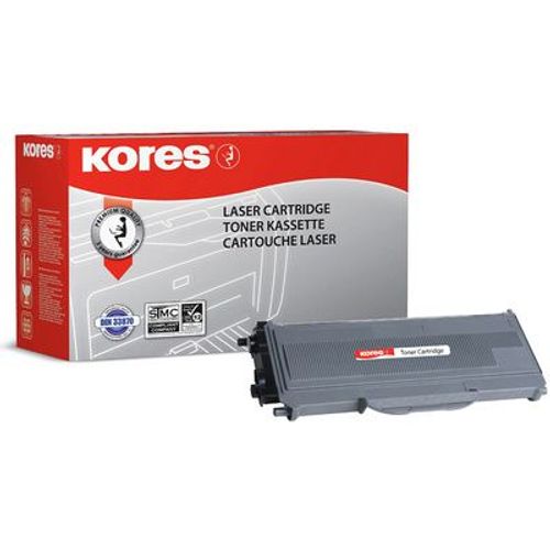 Kores Toner pour brother HL-2240/HL-2240D/HL-2250DN, noir