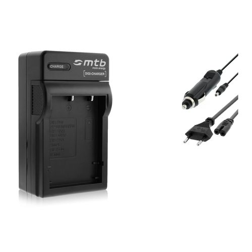 mtb - Chargeur BLACK NP-40 pour Fuji Fujifilm Finepix F700, F710, F810, J50