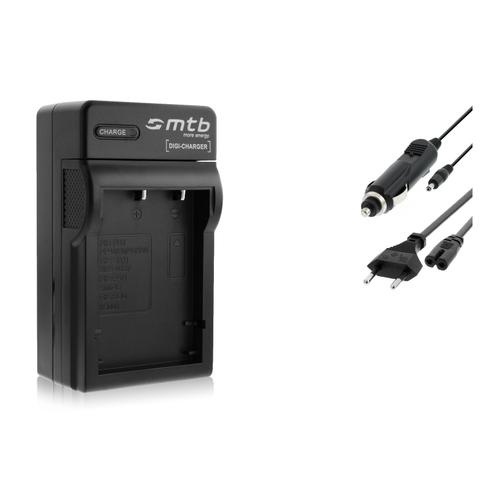 mtb - Chargeur BLACK NP-40 pour Fuji Fujifilm Finepix F480, F485, F610, F650