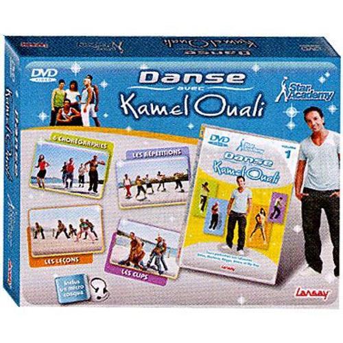 Danse Avec Kamel Ouali - Vol. 1 - Inclus Un Micro-Casque