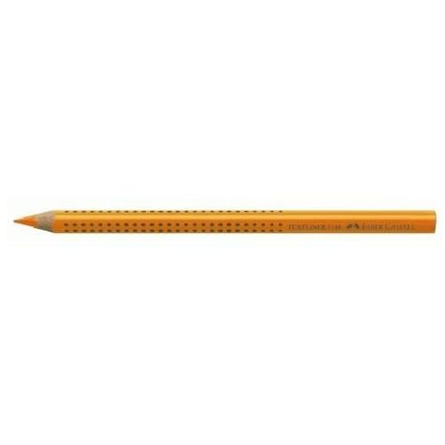 Faber-Castell Lot De 6 Crayons Surligneur "Textliner Dry 1148" Orange