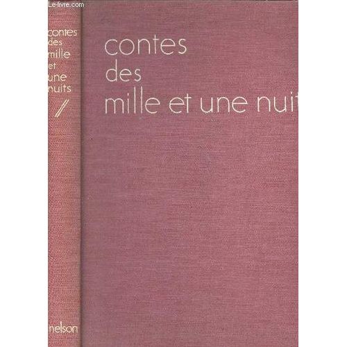 Contes Des Mille Et Une Nuits.
