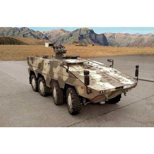 Revell Gtk Boxer Gtfza1-Revell