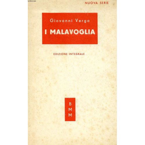I Malavoglia
