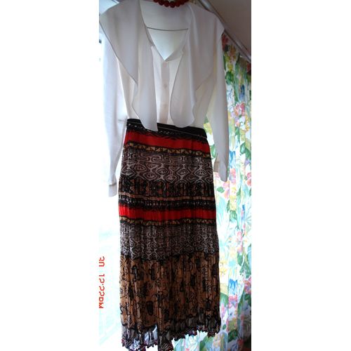 Chemise Style Bohème