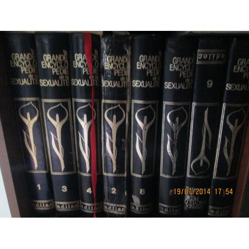 La Grande Encyclopedie De La Sexualité