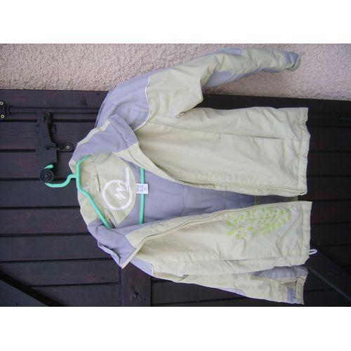 Parka Décathlon