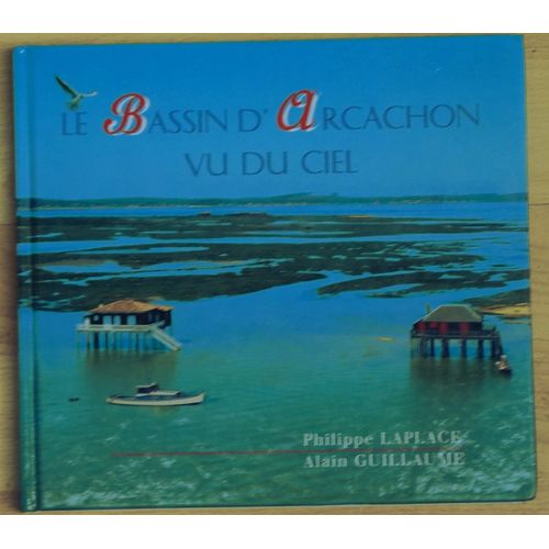 Le Bassin D'arcachon Vu Du Ciel