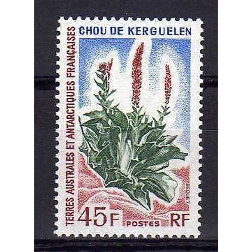 Taaf/T.A.A.F/Fsat 1973 - Yvert No. 48 - Neuf**/Mnh Luxe