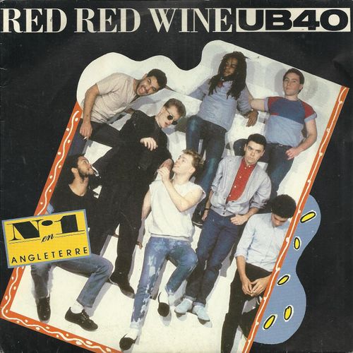 Red Red Wine (Neil Diamond) 3'01  /  Sufferin' (Ub40) 3'45