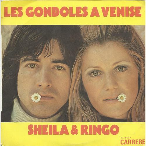 Les Gondoles À Venise / Les Gondoles À Venise ( Version Instrumentale )