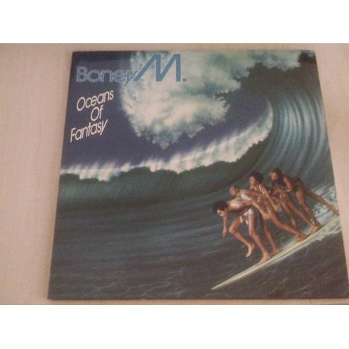 Oceans Of Fantasy (Poster-Cover)