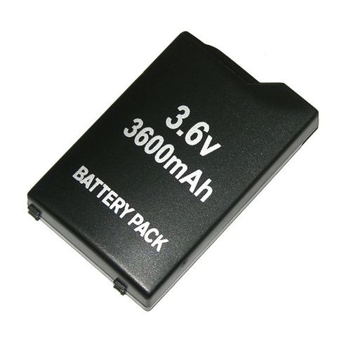 Batterie Psp 3600 Mah