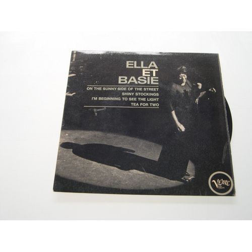 Ella Et Basie