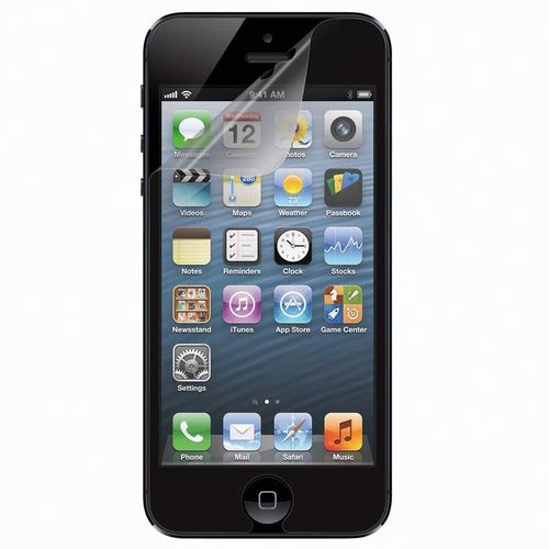 Lot De 2 Films De Protection Ecran Pour Apple Iphone 5